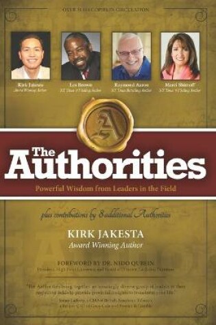 Cover of The Authorities - Kirk Jakesta