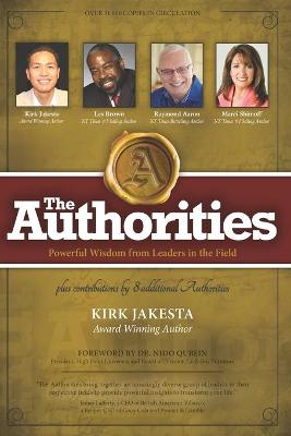 Book cover for The Authorities - Kirk Jakesta