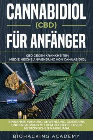 Cover of Cannabidiol (Cbd) F�r Anf�nger