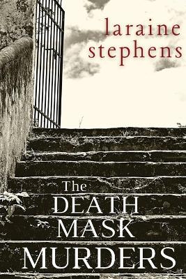 Book cover for The Death Mask Murders