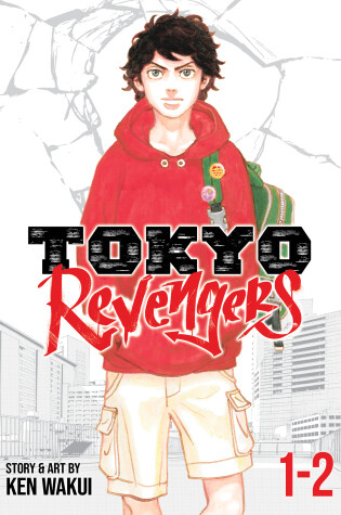 Cover of Tokyo Revengers (Omnibus) Vol. 1-2