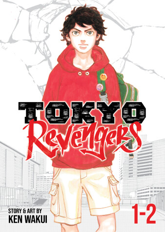 Book cover for Tokyo Revengers (Omnibus) Vol. 1-2