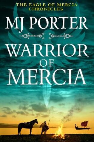 Cover of Warrior of Mercia
