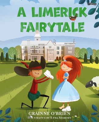 Book cover for A Limerick Fairytale