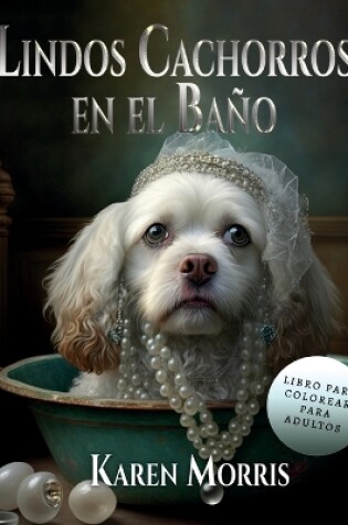 Cover of Lindos Cachorros En El Baño