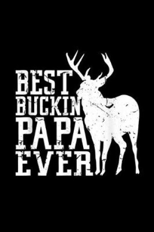 Cover of Mens Dad Papa Deer Hunting Gift Idea Bow Arrow Hunter Fathers Day