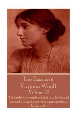 Book cover for The Essays of Virginia Woolf - Volume II