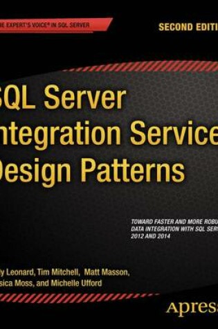 Cover of SQL Server Integration Services Design Patterns