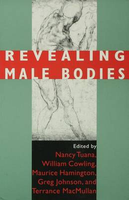 Book cover for Revealing Male Bodies