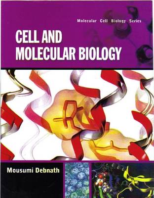 Book cover for Cell and Molecular Biology