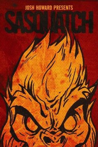 Cover of Josh Howard Presents Sasquatch