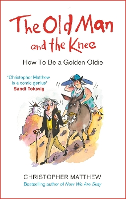Book cover for The Old Man and the Knee