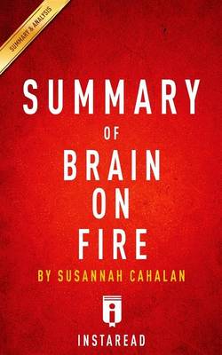 Book cover for Summary of Brain on Fire