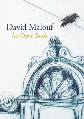 Book cover for An Open Book