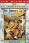 Book cover for The Sunset Gates