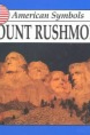 Cover of Mount Rushmore