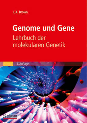 Book cover for Genome Und Gene