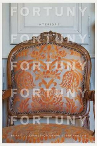 Cover of Fortuny Interiors