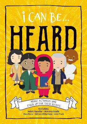 Book cover for Heard