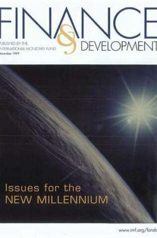 Cover of Finance & Development, December 1999