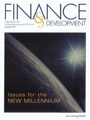 Book cover for Finance & Development, December 1999