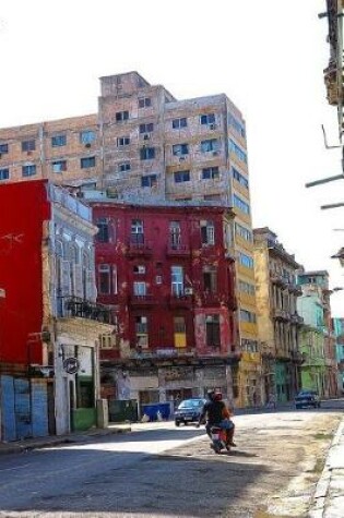 Cover of Colorful Buildings of Havana Cuba