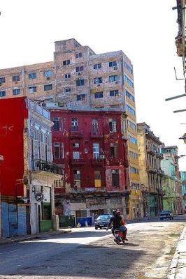 Book cover for Colorful Buildings of Havana Cuba