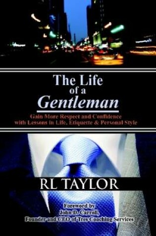 Cover of The Life of a Gentleman