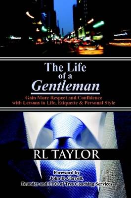 Book cover for The Life of a Gentleman