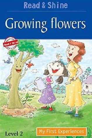 Cover of Growing Flowers