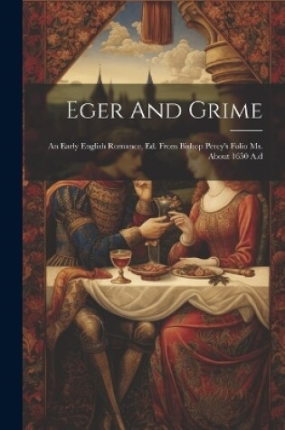 Cover of Eger And Grime