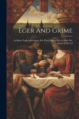 Book cover for Eger And Grime