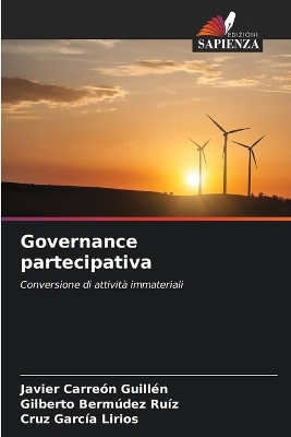 Book cover for Governance partecipativa