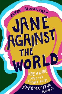 Book cover for Jane Against the World
