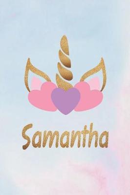 Book cover for Samantha