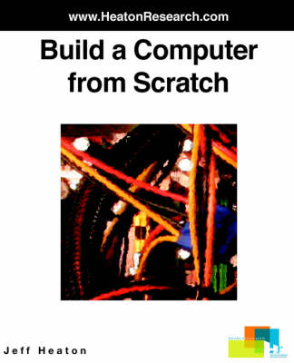 Book cover for Build a Computer from Scratch