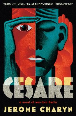 Book cover for Cesare