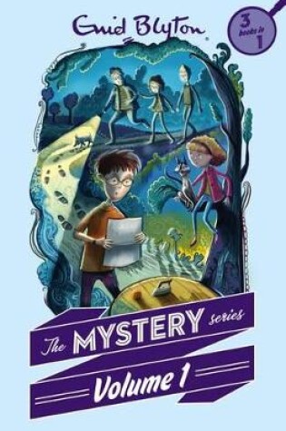 Cover of The Mysteries Collection Volume 1