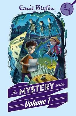 Book cover for The Mysteries Collection Volume 1
