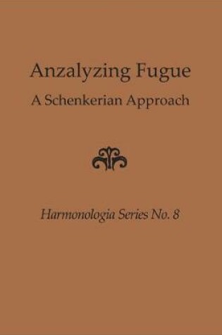 Cover of Analyzing Fugue
