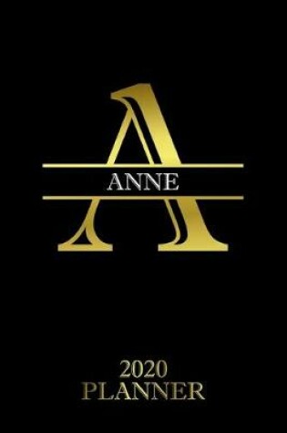 Cover of Anne