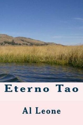 Cover of Eterno Tao