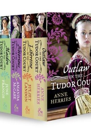 Cover of In the Tudor Court Collection