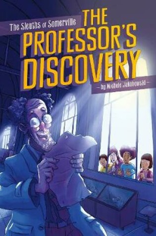Cover of The Professor's Discovery