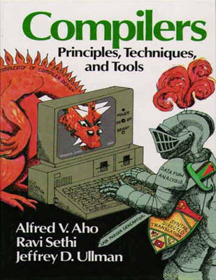 Book cover for Compilers