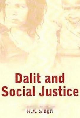 Book cover for Dalit and Social Justice