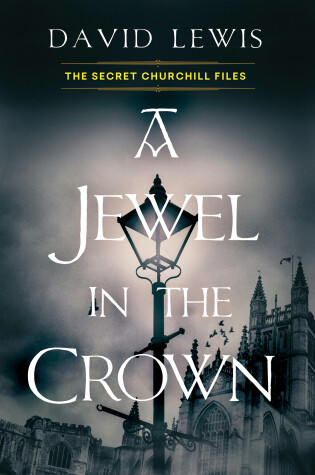 Cover of A Jewel in the Crown