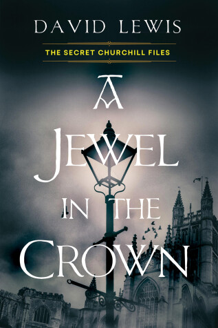 Book cover for A Jewel in the Crown