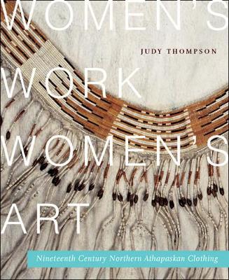 Book cover for Women's Work, Women's Art