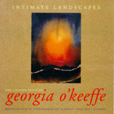 Book cover for Intimate Landscapes